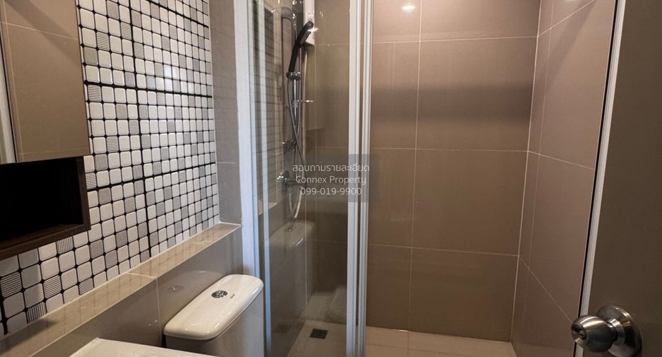 Wohnung zur Miete mit 1 Zimmer in Bangkok Yai, Bangkok