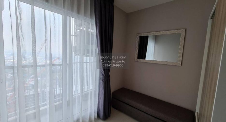 For rent 1 bed condo in Mueang Samut Prakan, Samut Prakan