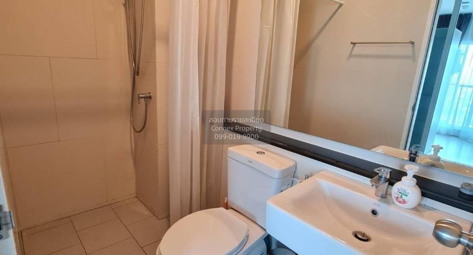 For rent 1 bed condo in Mueang Samut Prakan, Samut Prakan