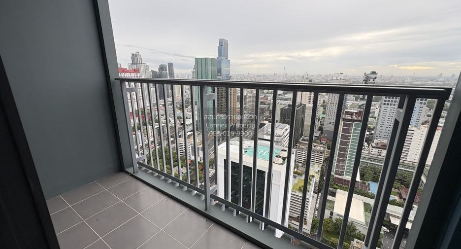 Wohnung zur Miete mit 1 Zimmer in Ratchathewi, Bangkok