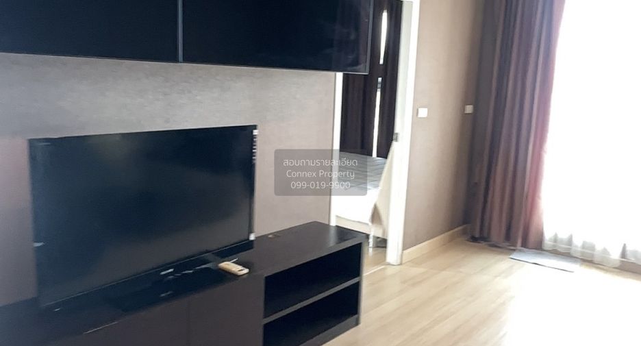 For rent 2 bedrooms condo in Chatuchak, Bangkok