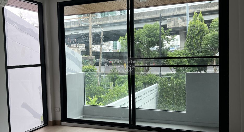 出租 4 卧室 独立屋 在 Suan Luang, 曼谷