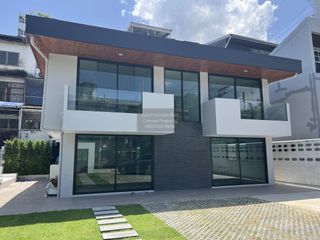 出租 4 卧室 独立屋 在 Suan Luang, 曼谷