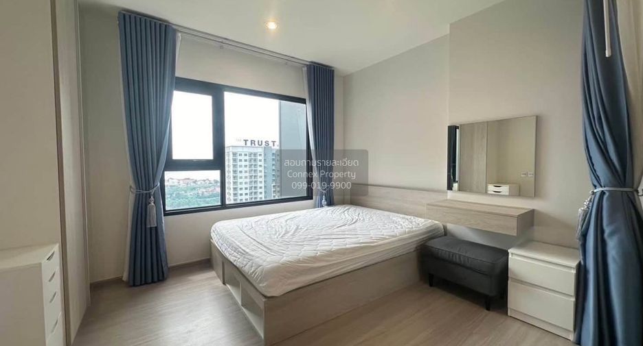 For rent 1 Beds condo in Mueang Samut Prakan, Samut Prakan