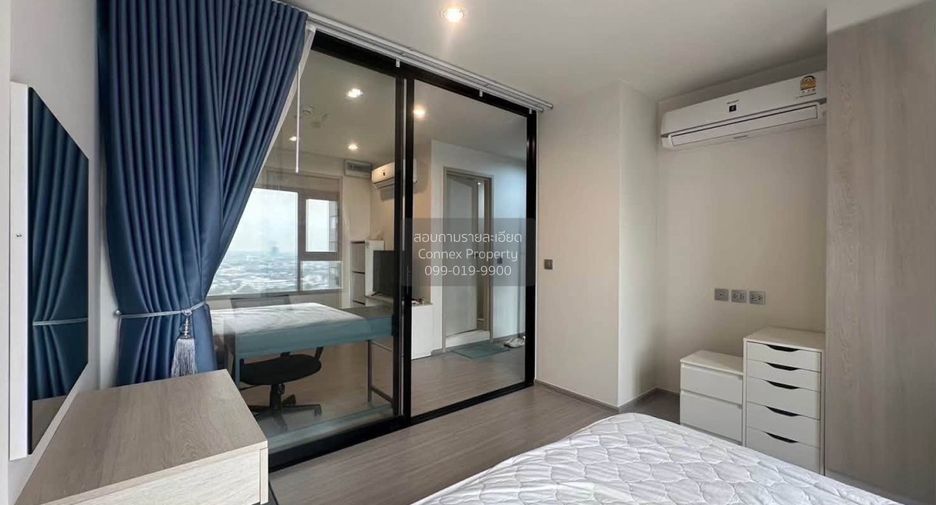 For rent 1 Beds condo in Mueang Samut Prakan, Samut Prakan
