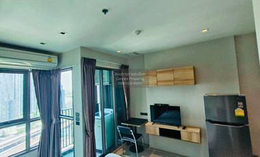 Wohnung zur Miete mit 1 Zimmer in Thon Buri, Bangkok