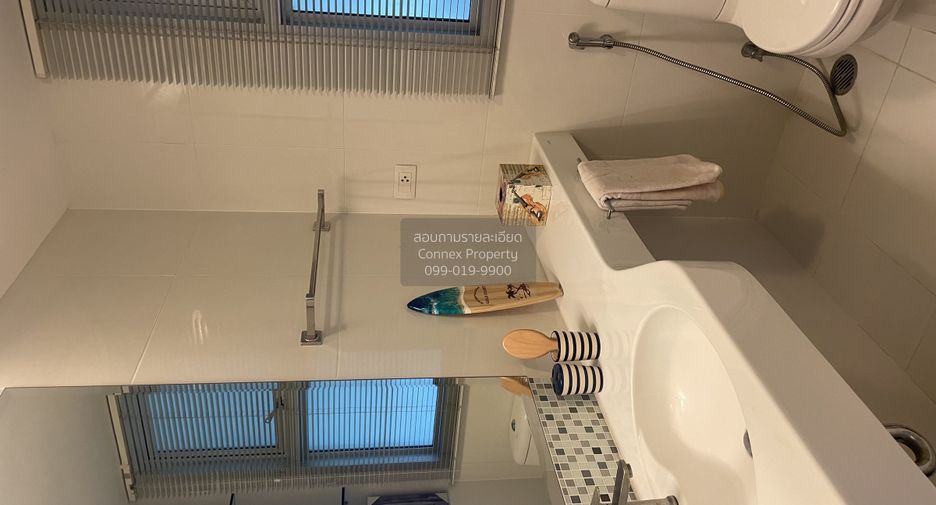 Wohnung zur Miete mit 1 Zimmer in Bang Sue, Bangkok