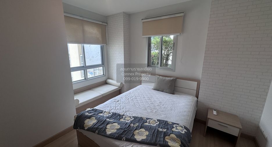 For rent 1 bed condo in Bang Sue, Bangkok