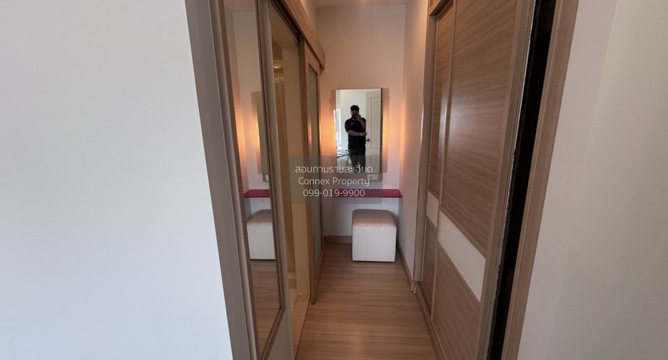 For rent 1 bed condo in Bang Sue, Bangkok