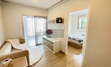 Wohnung zur Miete mit 1 Zimmer in Bang Sue, Bangkok