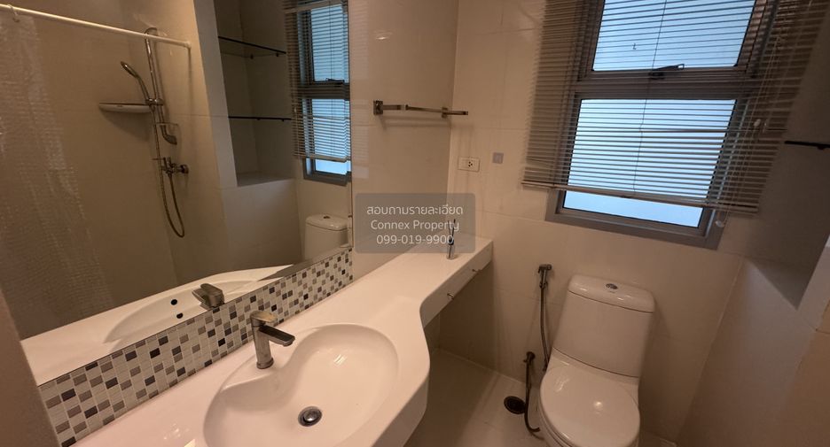 For rent 1 bed condo in Bang Sue, Bangkok
