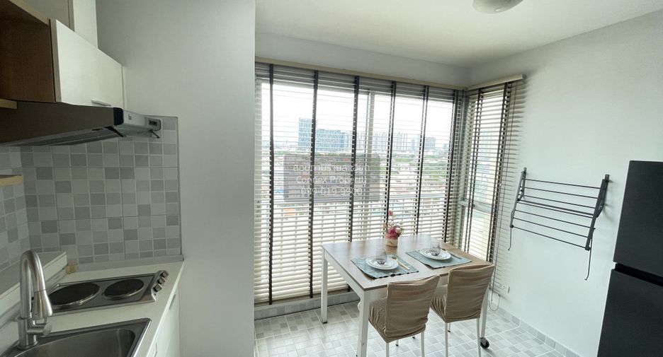 Wohnung zur Miete mit 1 Zimmer in Bang Sue, Bangkok
