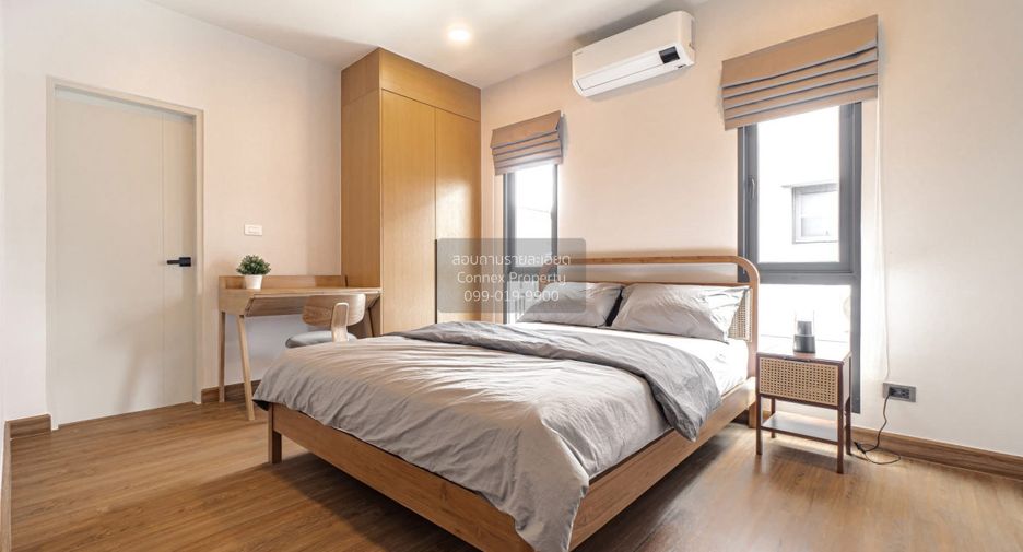 ให้เช่า 4 ห้องนอน บ้านเดี่ยว ใน บางพลี, สมุทรปราการ