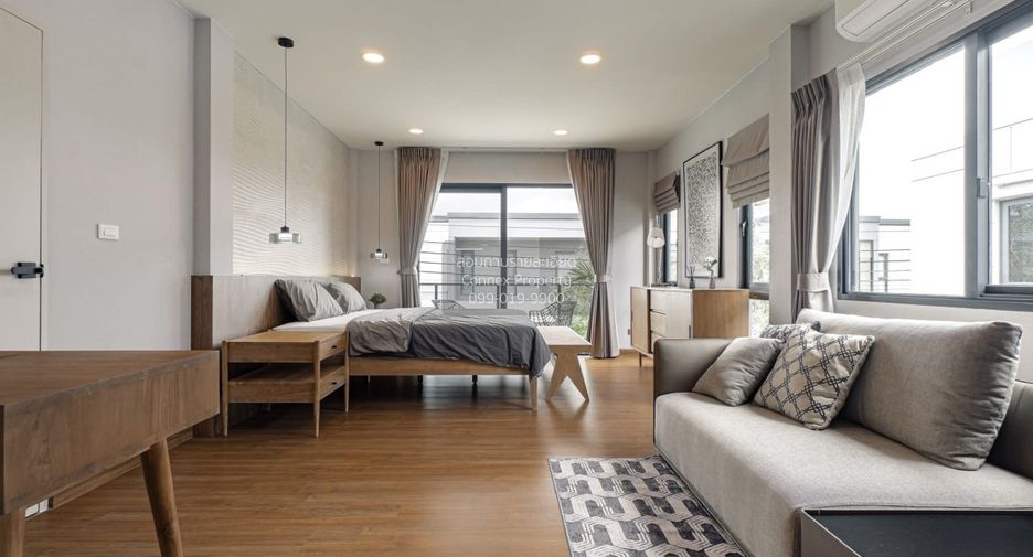 ให้เช่า 4 ห้องนอน บ้านเดี่ยว ใน บางพลี, สมุทรปราการ