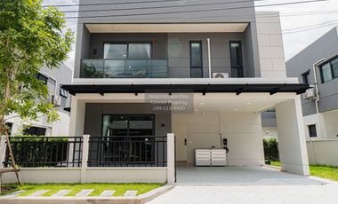 ให้เช่า 4 ห้องนอน บ้านเดี่ยว ใน บางพลี, สมุทรปราการ