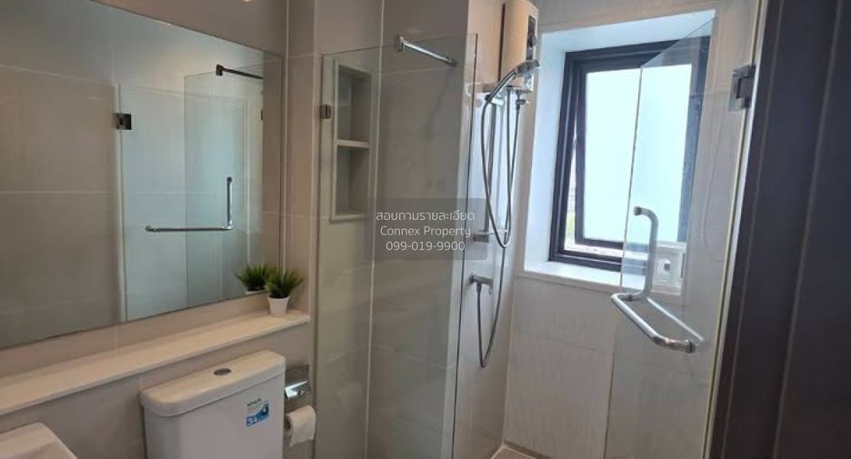 Wohnung zur Miete mit 2 Zimmer in Huai Khwang, Bangkok