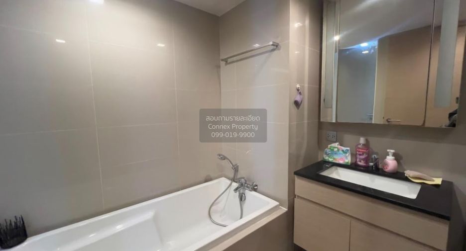 Condo en alquiler de 1 habitaciones en Watthana, Bangkok