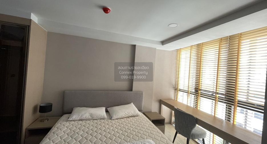 Condo en alquiler de 1 habitaciones en Watthana, Bangkok