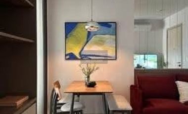 For rent 1 bed condo in Pathum Wan, Bangkok