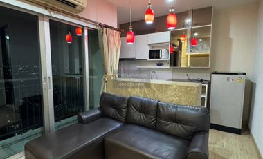 For rent 1 bed condo in Thon Buri, Bangkok