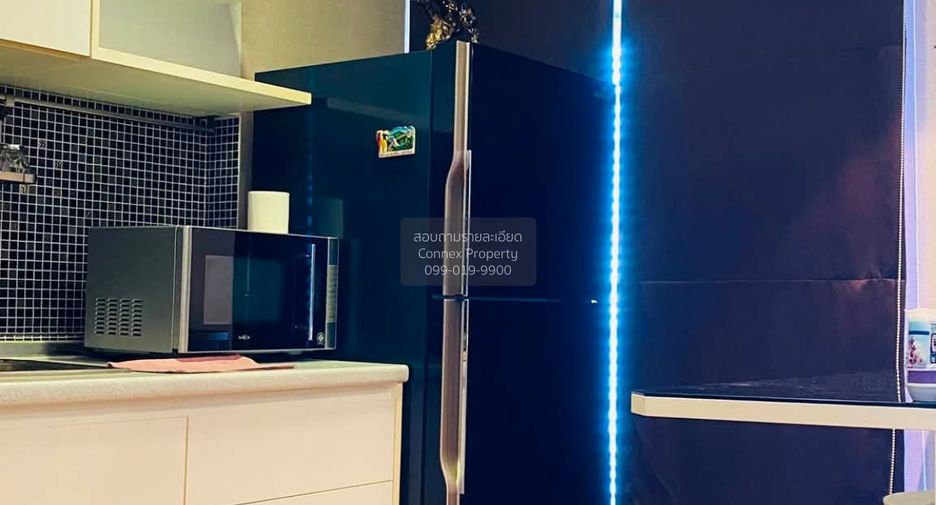 For rent 1 bed condo in Yan Nawa, Bangkok