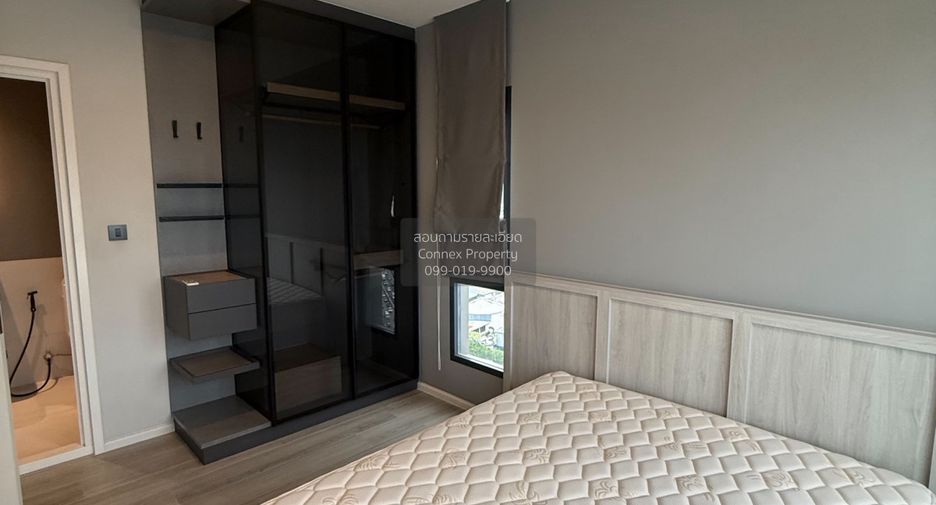 Condo en alquiler de 2 habitaciones en Bang Kho Laem, Bangkok