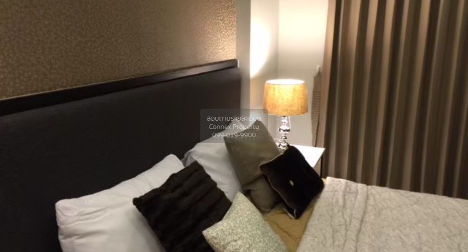 For rent 1 bed condo in Din Daeng, Bangkok