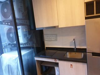 For rent 1 bed condo in Din Daeng, Bangkok