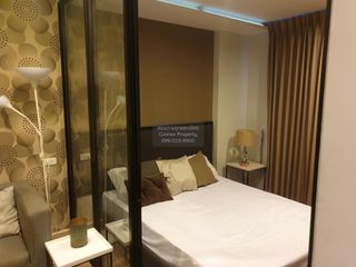 For rent 1 bed condo in Din Daeng, Bangkok