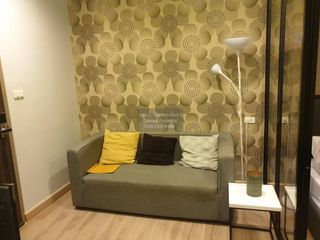 For rent 1 bed condo in Din Daeng, Bangkok