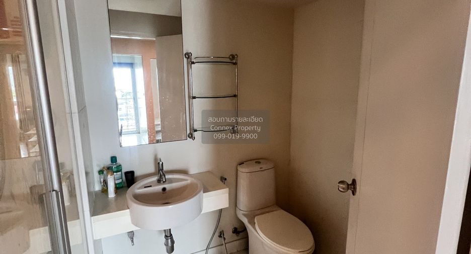 Wohnung zur Miete mit 1 Zimmer in Phra Khanong, Bangkok