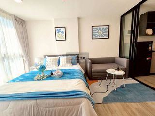 À louer 1 chambre condo à Lat Phrao, Bangkok