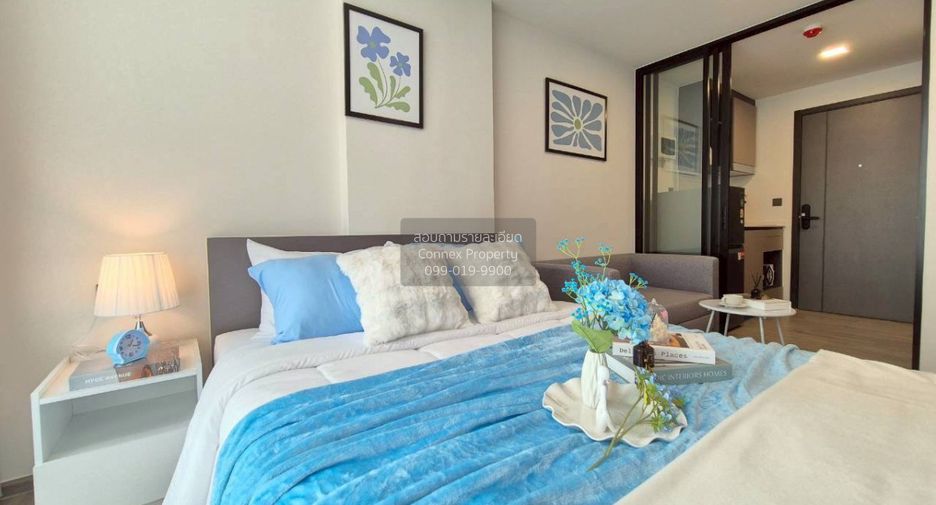 À louer 1 chambre condo à Lat Phrao, Bangkok