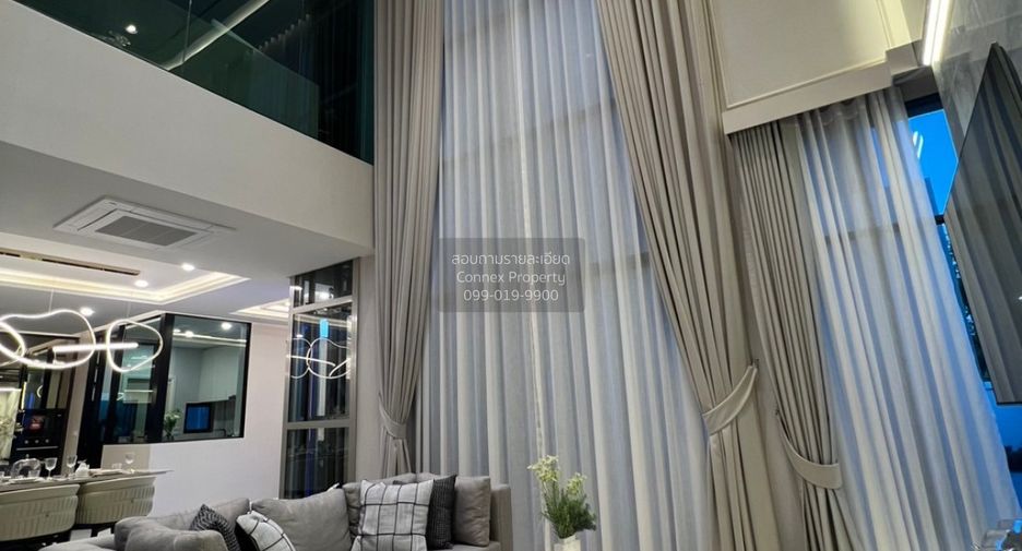 Haus zur Miete mit 4 Zimmer in Suan Luang, Bangkok