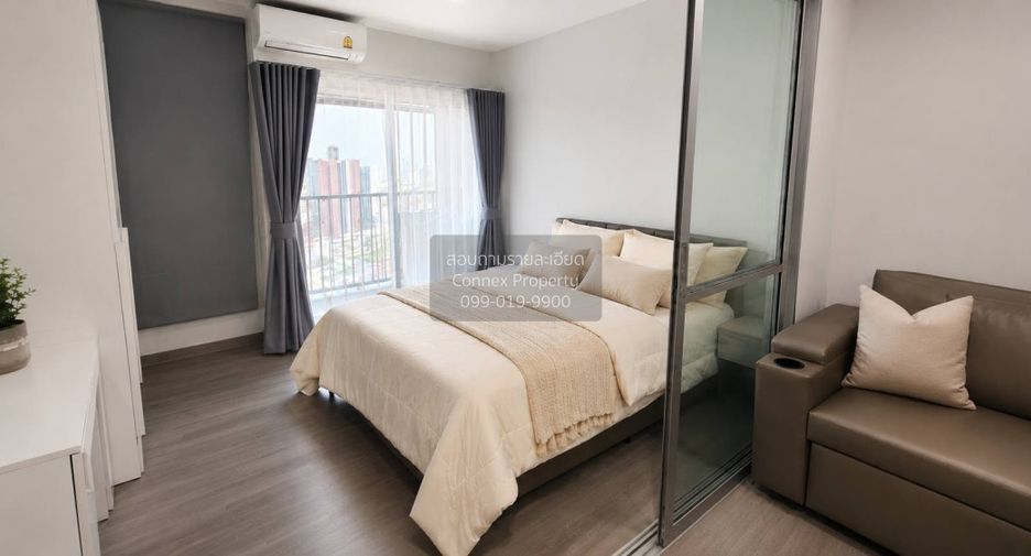 For rent 1 bed condo in Bangkok Noi, Bangkok
