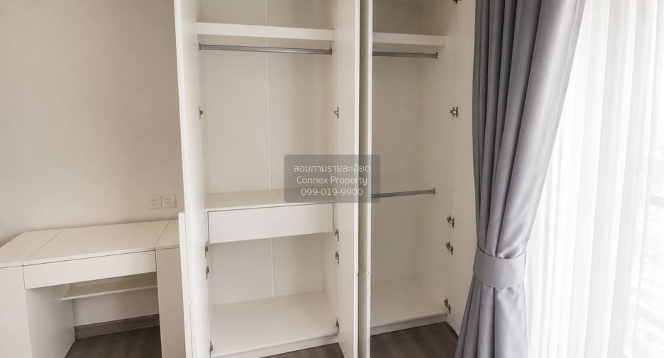 For rent 1 bed condo in Bangkok Noi, Bangkok