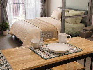 For rent 1 bed condo in Bangkok Noi, Bangkok