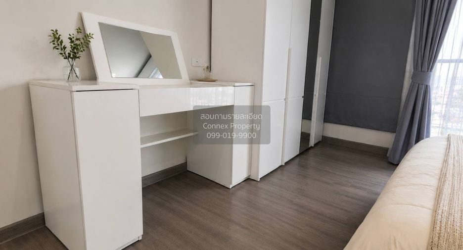 For rent 1 bed condo in Bangkok Noi, Bangkok