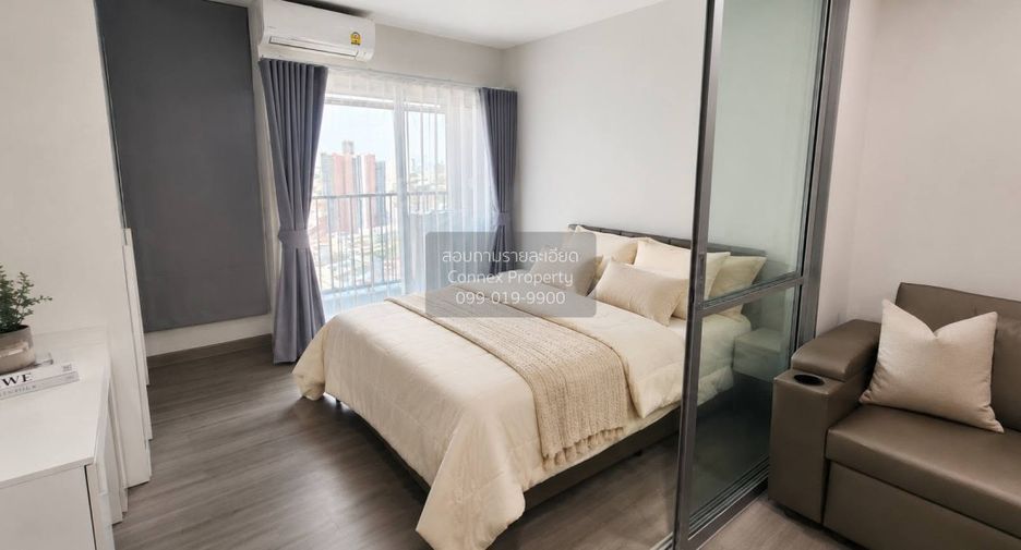 For rent 1 bed condo in Bangkok Noi, Bangkok