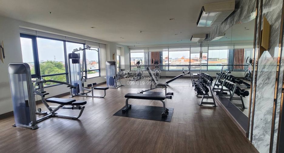 For rent 1 bed condo in Bangkok Noi, Bangkok