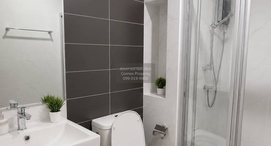 For rent 1 bed condo in Bangkok Noi, Bangkok