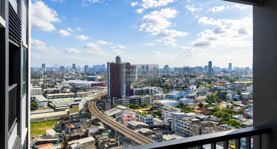 For rent 1 bed condo in Bangkok Noi, Bangkok