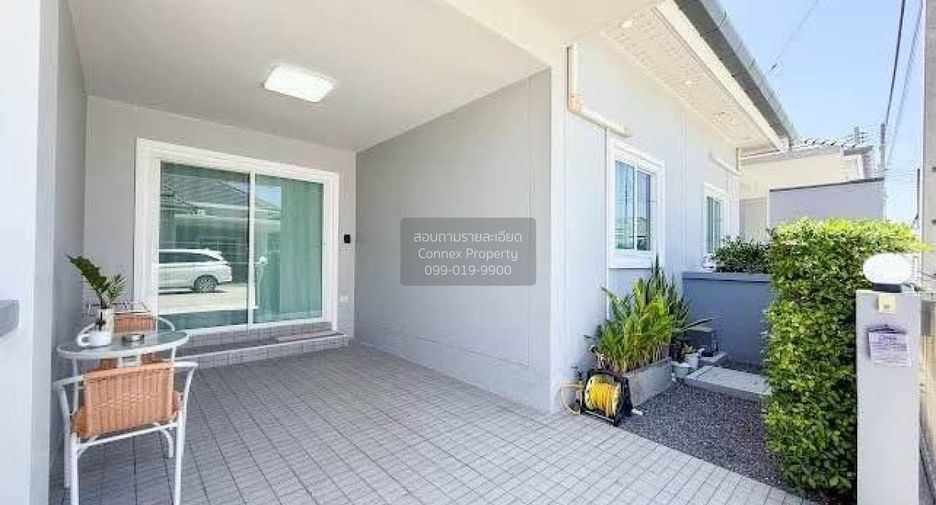 For rent 2 bedrooms townhouse in Mueang Phuket, Phuket