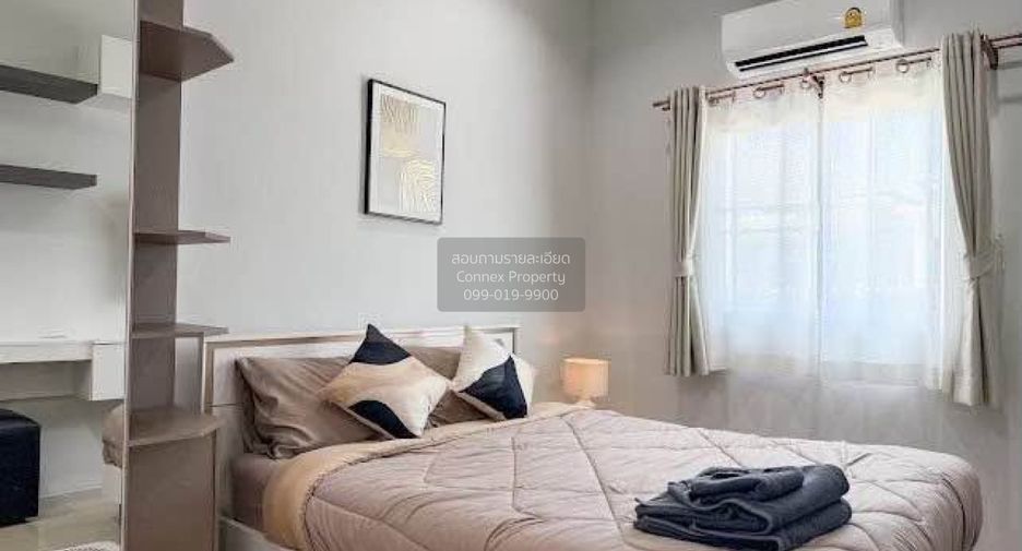 For rent 2 bedrooms townhouse in Mueang Phuket, Phuket