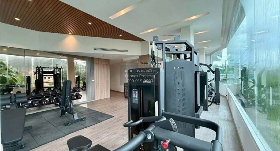 Condo en alquiler de 1 habitaciones en Mueang Phuket, Phuket