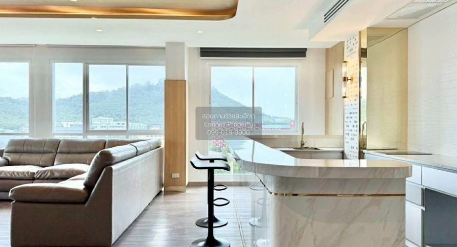 Condo en alquiler de 1 habitaciones en Mueang Phuket, Phuket