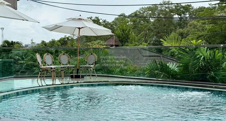 Condo en alquiler de 1 habitaciones en Mueang Phuket, Phuket