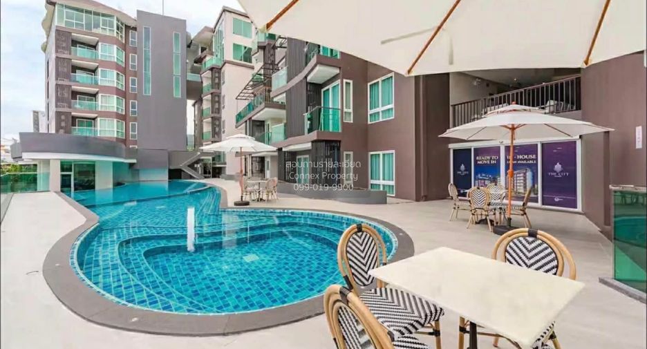 Condo en alquiler de 1 habitaciones en Mueang Phuket, Phuket
