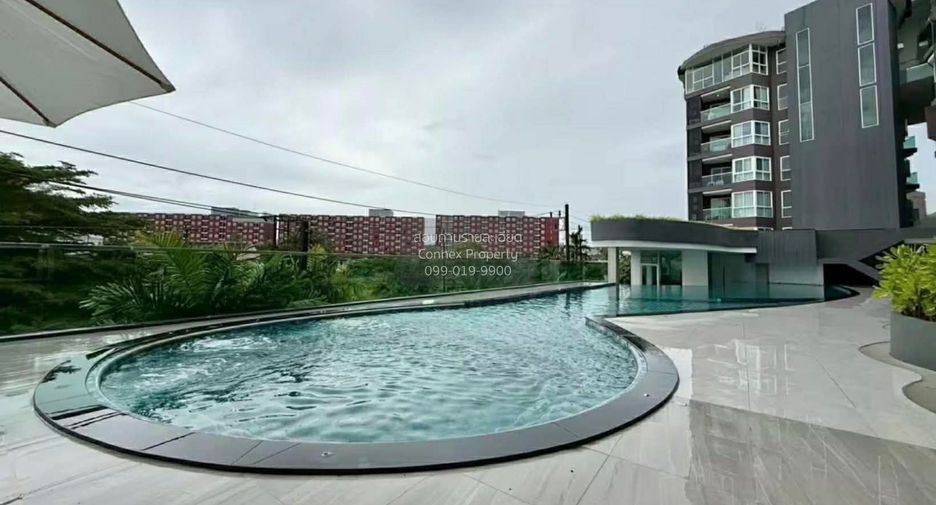 Condo en alquiler de 1 habitaciones en Mueang Phuket, Phuket