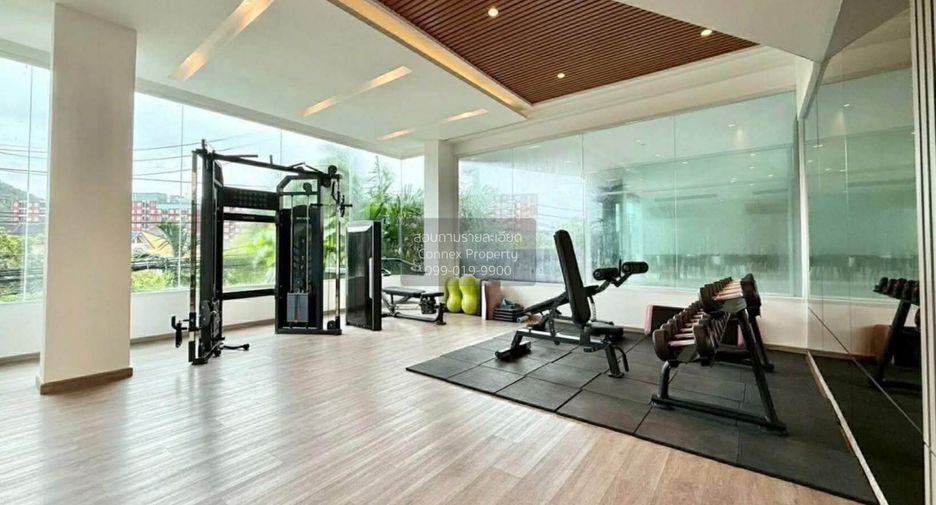 Condo en alquiler de 1 habitaciones en Mueang Phuket, Phuket